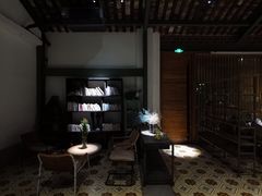 -喜洲吧·江畔老船厂·庭院餐厅(喜临院店)
