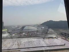 -影汇之星8字形摩天轮