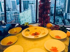 -广州花园酒店·凌璇阁旋转餐厅CAROUSEL360