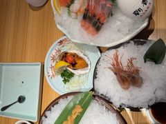 -花和海鲜自助(梅江店)
