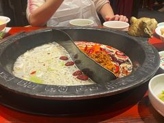 -袁老四重庆老火锅(桐梓坡店)