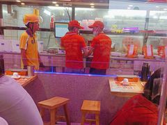 -八条友鲜货烧烤·脆皮烤鱼(石岩旗舰店)