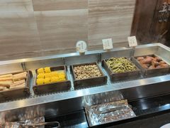 -大佛寺高级素食自助餐厅