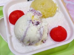 雪山榴莲-满记甜品(苏州中心店)