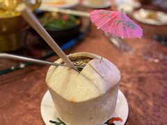 椰青-南沙游艇会·大兵船餐厅