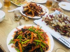 -聚德福海鲜家常菜(刘庄店)