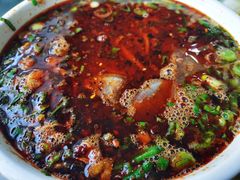 -吾穆勒蓬灰牛肉面·清真(北滨河中路店)