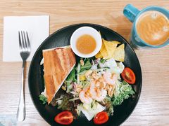 -HELLO 27 意面·沙拉·帕尼尼