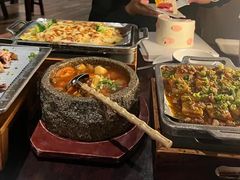 -绿茶餐厅(领展购物广场·中关村店)