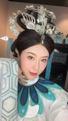 -盘子女人坊古装写真摄影(天津总店)