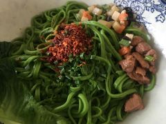 老菠菜面-瓦库茶馆17号(海汇港店)