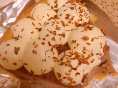 桂花栗子派Chestnut-Pie Bird(新闸路店)
