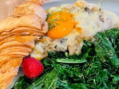 黑松露芝士可颂-salée