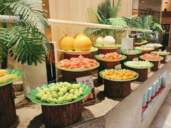 -德得轩自助餐厅(食品街店)