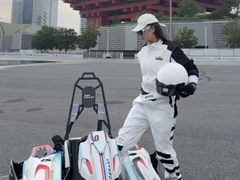-赛卡联盟卡丁车馆(上海世博店)
