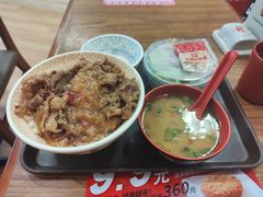 -食其家·牛丼咖喱(广元西路店)