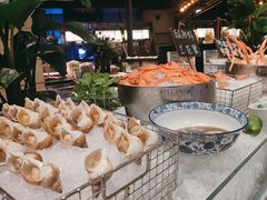 -长沙君悦酒店·自助餐厅咖啡厅