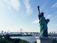 -台场海滨公园船码头