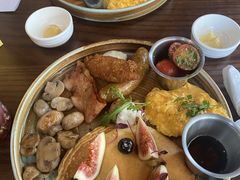 -blend咖啡部落(卓悦中心店)