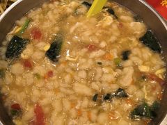 疙瘩汤-鹤乡东北菜(崮山路店)