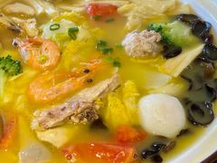 绍三鲜-寻宝记绍兴菜(鲁迅路店)