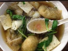 牛肉粉丝汤-随柳居·苏式小吃(建新巷店)