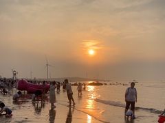 -那香海钻石沙滩浴场