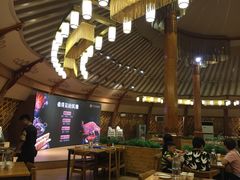 -九十九顶毡房(阜石路店)