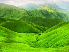 -萍乡武功山风景名胜区