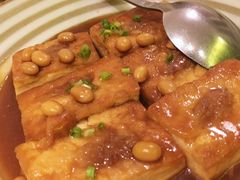 传统客家手工酿豆腐-汤城小厨•粤菜•靓汤(西直门凯德MALL店)