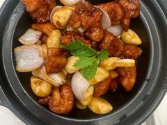 -南拳十三姨·潮汕砂锅粥·粤菜(西单大悦城店)