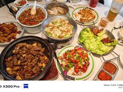 -欧记大排档·景德菜(上海首店)