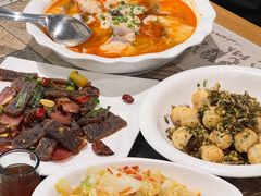 糟辣白菜-苗姑酒堂(仁义社区店)