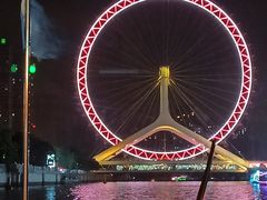 -天津之眼摩天轮