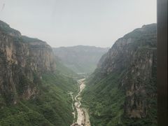 -山西壶关太行山大峡谷旅游景区