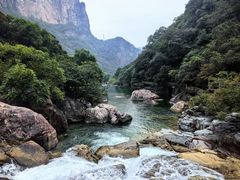 -河南宝泉旅游区