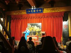 -哈哈曲艺社(西门闲亭店)