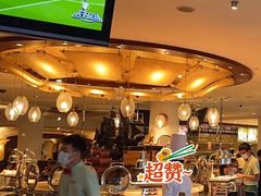 -东莞塘厦三正半山温泉酒店·沙利文西餐厅