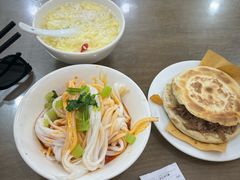 -子午路张记肉夹馍(翠华路店)