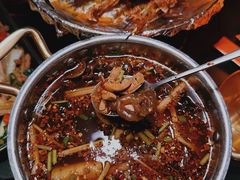 -何师烧烤Pro ·江湖川菜·小龙虾·精酿(太古里旗舰店)