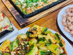 -熊在烤肉烧烤店(林荫店)