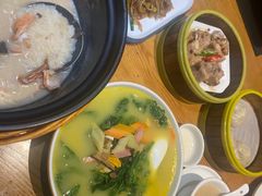 -如轩·海鲜砂锅粥·潮汕菜(沿江东路店)