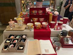 -汝是素•文创素食馆(金月湾店)