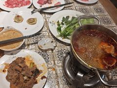 -火宴山自助火锅(明园店)