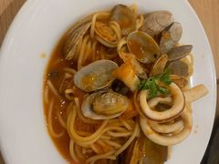 花甲意面-萨莉亚意大利餐厅(白云汇店)
