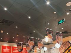 大堂-食其家·牛丼咖喱(太阳宫店)