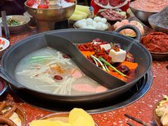 -赵美丽·重庆社区火锅·直营店(火车东站·中豪国际店)
