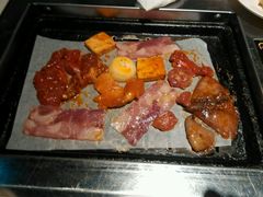 -聚盛源蒸汽海鲜火锅烤肉自助(巨川金海岸购物广场店)