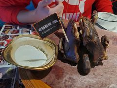 传奇炭烧飞鸽-高鸽子锦州烧烤63年(海阳路店)