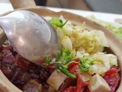 -膳心记•明火四宝煲仔饭(前海科兴店)